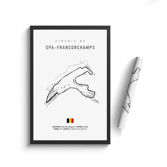 SPA-FRANCORCHAMPS